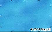 Shaded Relief Map of the area around 56° 3' 57" S, 101° 13' 29" E