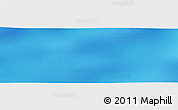 Physical Panoramic Map of the area around 56° 3' 57" S, 101° 13' 29" E