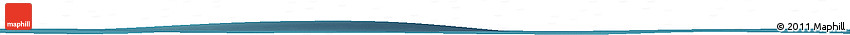 Satellite Horizon Map of the Area around 56° 3' 57" S, 102° 4' 29" E
