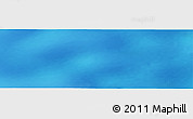 Physical Panoramic Map of the area around 56° 3' 57" S, 102° 55' 30" E