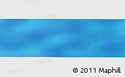 Shaded Relief Panoramic Map of the area around 56° 3' 57" S, 102° 55' 30" E