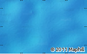 Shaded Relief Map of the area around 56° 3' 57" S, 103° 46' 30" E