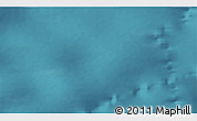 Satellite 3D Map of the area around 56° 3' 57" S, 104° 37' 30" E