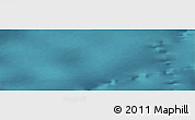 Satellite Panoramic Map of the area around 56° 3' 57" S, 104° 37' 30" E