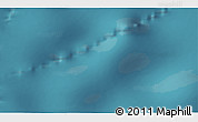 Satellite 3D Map of the area around 56° 3' 57" S, 105° 28' 29" E