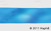 Physical Panoramic Map of the area around 56° 3' 57" S, 107° 10' 30" E