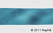 Satellite Panoramic Map of the area around 56° 3' 57" S, 107° 10' 30" E