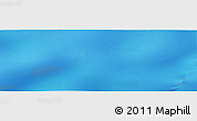 Physical Panoramic Map of the area around 56° 3' 57" S, 108° 52' 30" E