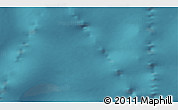Satellite 3D Map of the area around 56° 3' 57" S, 109° 43' 29" E