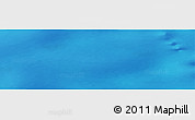 Physical Panoramic Map of the area around 56° 3' 57" S, 112° 16' 30" E