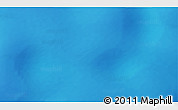 Physical 3D Map of the area around 56° 3' 57" S, 119° 4' 29" E