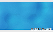 Shaded Relief 3D Map of the area around 56° 3' 57" S, 119° 4' 29" E