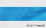 Physical Panoramic Map of the area around 56° 3' 57" S, 119° 55' 30" E
