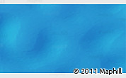 Shaded Relief 3D Map of the area around 56° 3' 57" S, 121° 37' 30" E