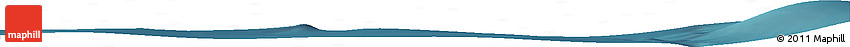 Satellite Horizon Map of the Area around 56° 3' 57" S, 146° 16' 30" E