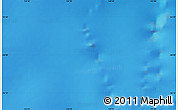 Physical Map of the area around 56° 3' 57" S, 154° 46' 30" E