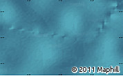 Satellite Map of the area around 56° 3' 57" S, 41° 43' 30" E