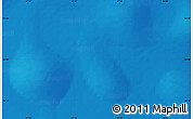 Physical Map of the area around 56° 3' 57" S, 47° 40' 29" E