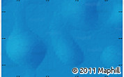 Shaded Relief Map of the area around 56° 3' 57" S, 47° 40' 29" E
