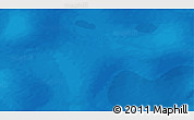 Political 3D Map of the area around 56° 3' 57" S, 48° 31' 29" E