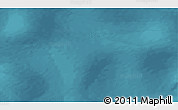 Satellite 3D Map of the area around 56° 3' 57" S, 48° 31' 29" E