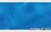 Political 3D Map of the area around 56° 3' 57" S, 49° 22' 30" E