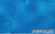 Political Map of the area around 56° 3' 57" S, 49° 22' 30" E