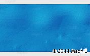 Shaded Relief 3D Map of the area around 56° 3' 57" S, 50° 13' 30" E