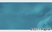 Satellite 3D Map of the area around 56° 3' 57" S, 52° 46' 29" E