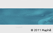 Satellite Panoramic Map of the area around 56° 3' 57" S, 52° 46' 29" E