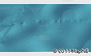Satellite 3D Map of the area around 56° 3' 57" S, 53° 37' 30" E