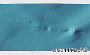 Satellite 3D Map of the area around 56° 3' 57" S, 54° 28' 30" E