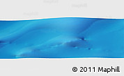 Physical Panoramic Map of the area around 56° 3' 57" S, 55° 19' 30" E