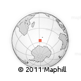 Where is the area around 56° 3' 57" S, 62° 7' 30" E located? Outline Map of the Area around 56° 3' 57" S, 62° 7' 30" E, rectangular outline