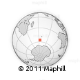Where is the area around 56° 3' 57" S, 63° 49' 30" E located? Outline Map of the Area around 56° 3' 57" S, 63° 49' 30" E, rectangular outline