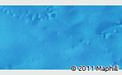 Shaded Relief 3D Map of the area around 56° 3' 57" S, 73° 1' 30" W