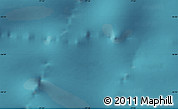 Satellite Map of the area around 56° 3' 57" S, 77° 16' 30" W