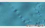 Satellite 3D Map of the area around 56° 3' 57" S, 83° 13' 29" W