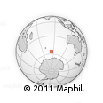 Where is the area around 56° 3' 57" S, 84° 13' 29" E located? Outline Map of the Area around 56° 3' 57" S, 84° 13' 29" E, rectangular outline