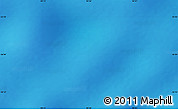 Shaded Relief Map of the area around 56° 3' 57" S, 94° 25' 30" E