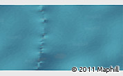 Satellite 3D Map of the area around 56° 3' 57" S, 95° 16' 30" E