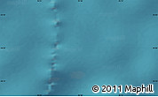 Satellite Map of the area around 56° 3' 57" S, 95° 16' 30" E