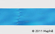Physical Panoramic Map of the area around 56° 3' 57" S, 95° 16' 30" E
