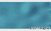 Satellite 3D Map of the area around 56° 3' 57" S, 96° 58' 29" E