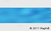 Shaded Relief Panoramic Map of the area around 56° 3' 57" S, 96° 58' 29" E