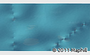 Satellite 3D Map of the area around 56° 3' 57" S, 97° 49' 29" E