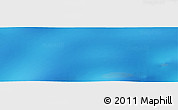 Shaded Relief Panoramic Map of the area around 56° 3' 57" S, 99° 31' 30" E