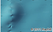Satellite Map of the area around 56° 26' 14" S, 100° 22' 30" E