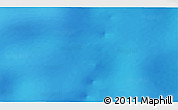 Physical 3D Map of the area around 56° 26' 14" S, 102° 55' 30" E