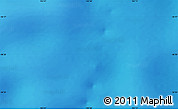 Shaded Relief Map of the area around 56° 26' 14" S, 102° 55' 30" E
